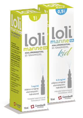 Lolimarine HA