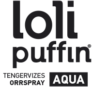 Lolipuffin Aqua