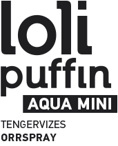 Lolipuffin Aqua Mini